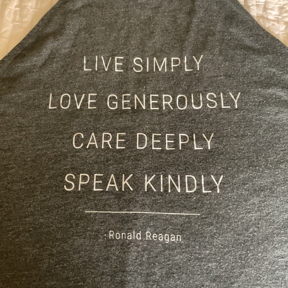 Soul Honey high neck tank - Picture 2 of 5